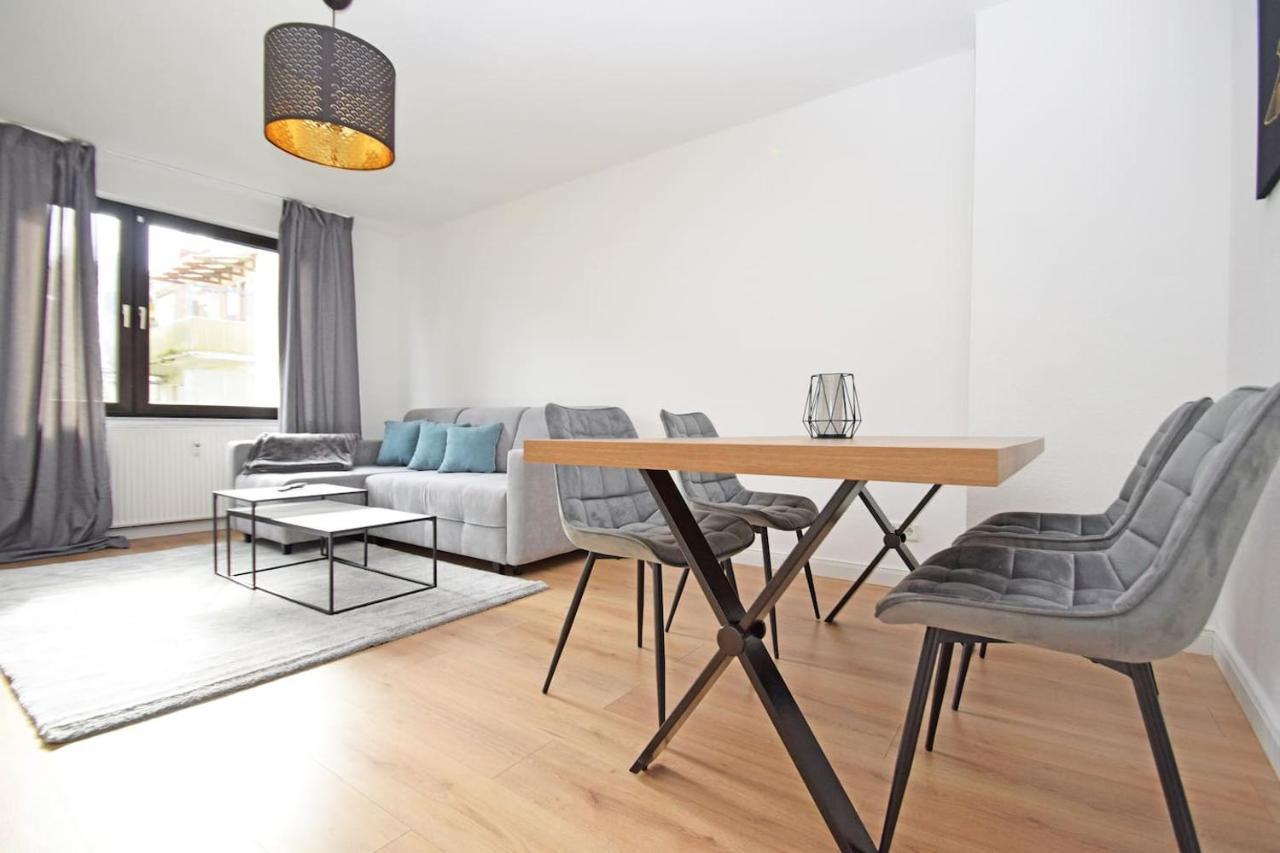 Air Apartments 1 Bremen Luaran gambar