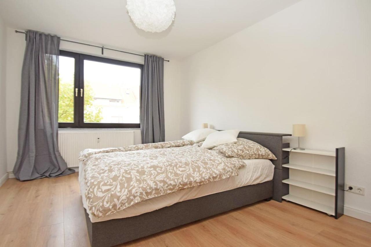 Air Apartments 1 Bremen Luaran gambar