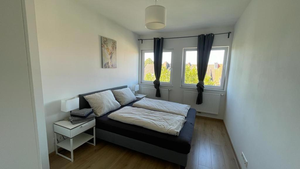 Air Apartments 1 Bremen Luaran gambar
